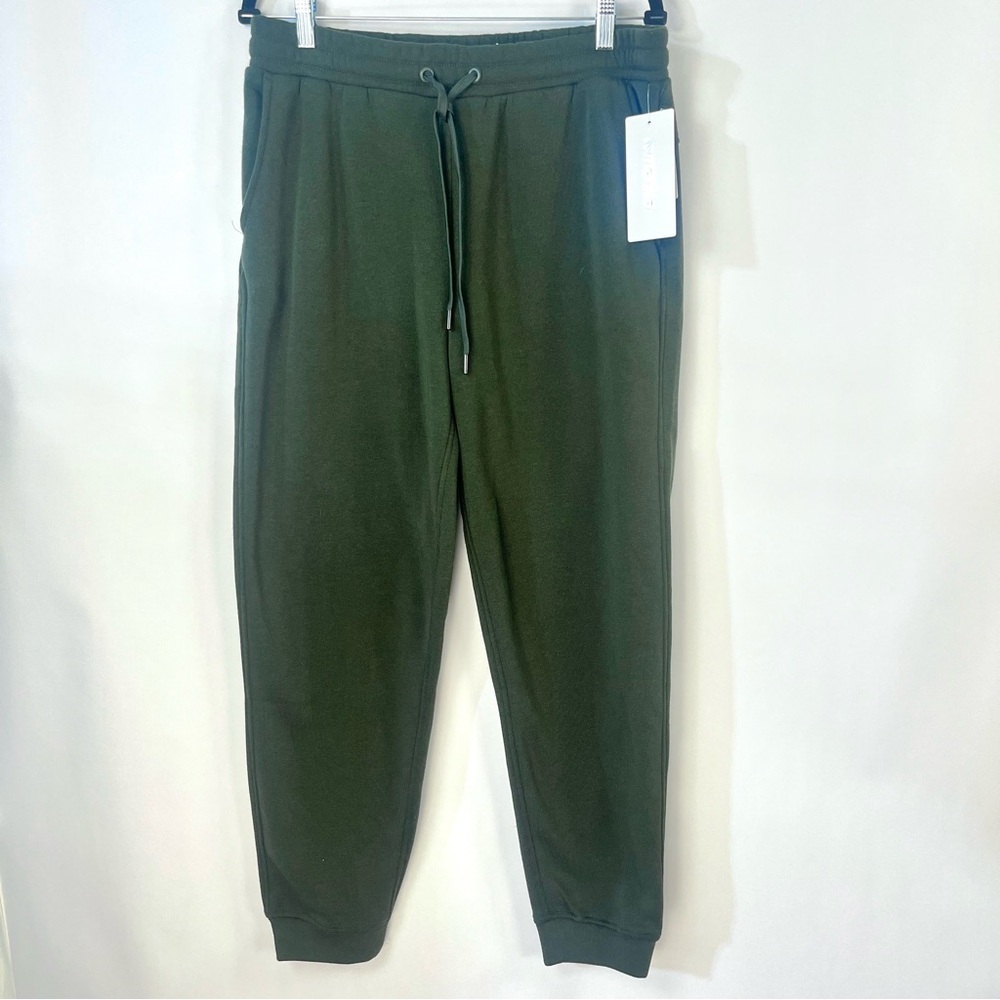 Marika Olive Green Sweatpants Joggers XL